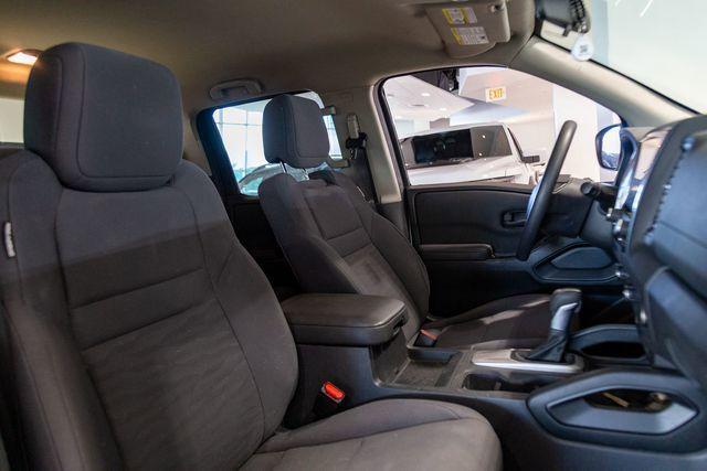 used 2022 Nissan Frontier car, priced at $29,995