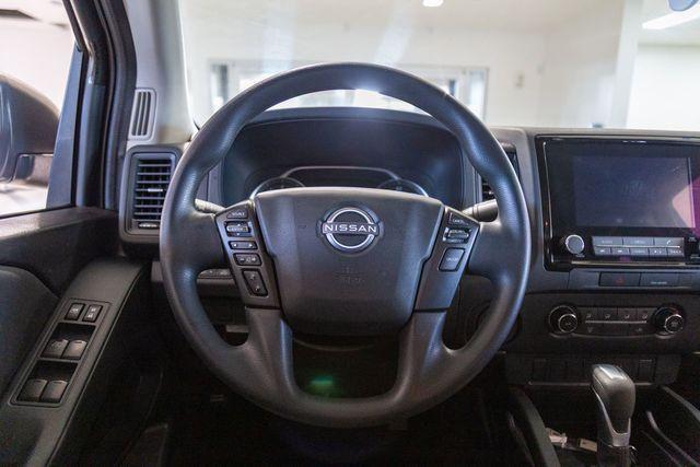 used 2022 Nissan Frontier car, priced at $29,995