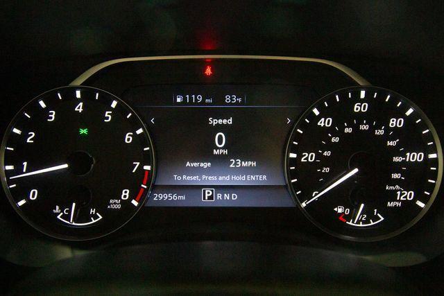 used 2022 Nissan Frontier car, priced at $29,995