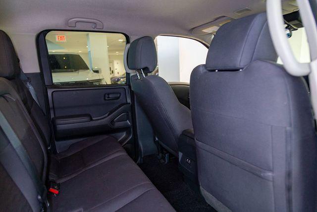 used 2022 Nissan Frontier car, priced at $29,995