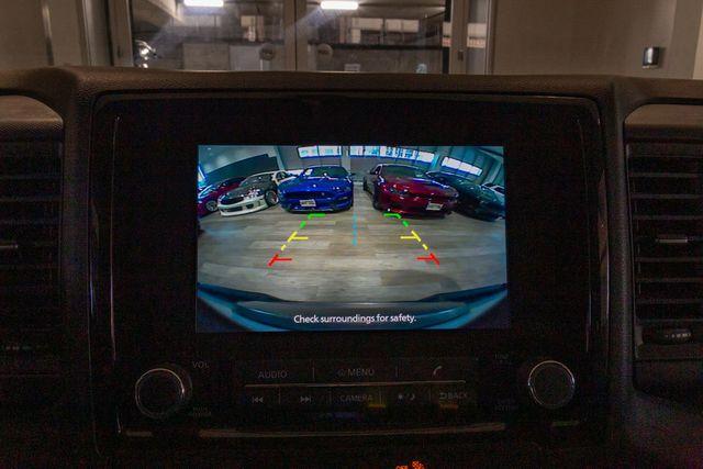 used 2022 Nissan Frontier car, priced at $29,995