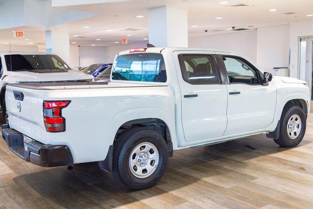 used 2022 Nissan Frontier car, priced at $29,995