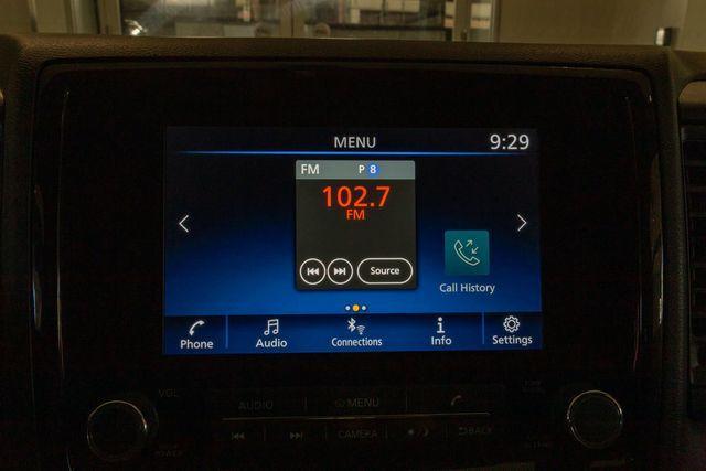 used 2022 Nissan Frontier car, priced at $29,995