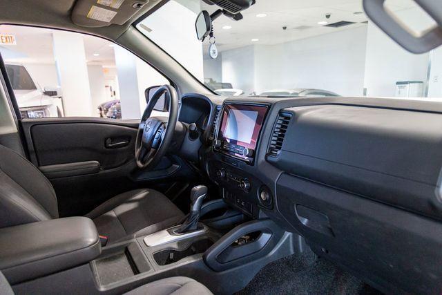 used 2022 Nissan Frontier car, priced at $29,995