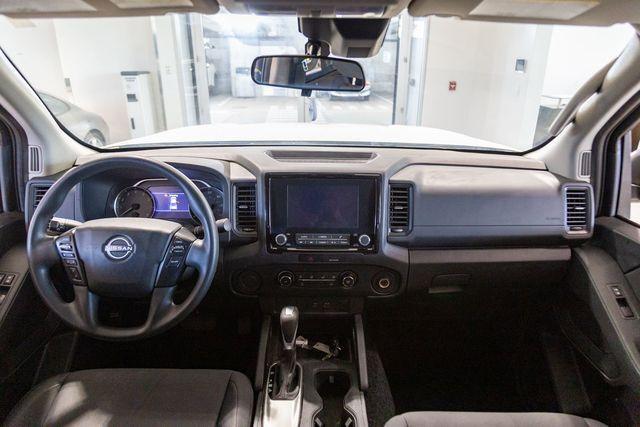 used 2022 Nissan Frontier car, priced at $29,995