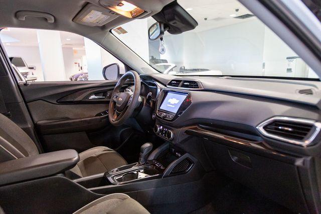 used 2021 Chevrolet TrailBlazer car