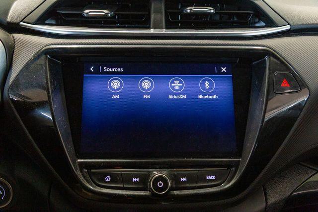 used 2021 Chevrolet TrailBlazer car