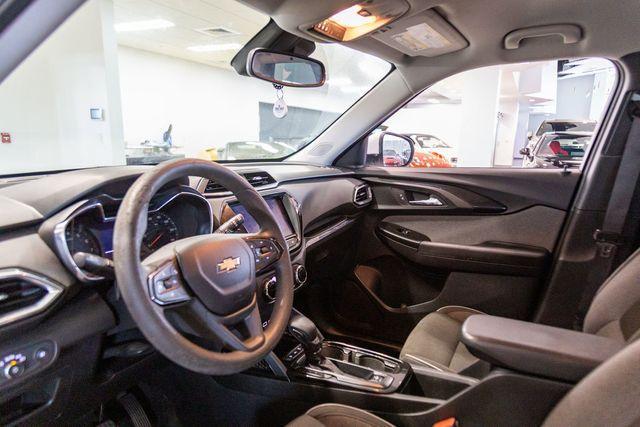 used 2021 Chevrolet TrailBlazer car