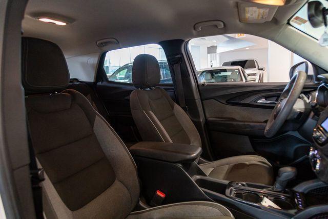 used 2021 Chevrolet TrailBlazer car