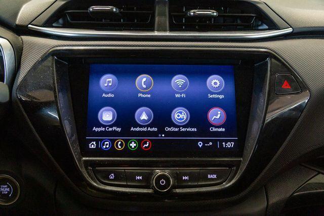 used 2021 Chevrolet TrailBlazer car