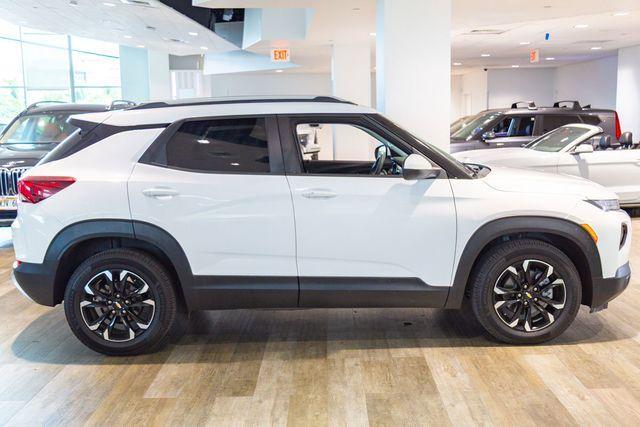 used 2021 Chevrolet TrailBlazer car