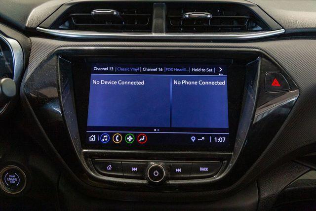 used 2021 Chevrolet TrailBlazer car
