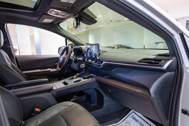 used 2022 Toyota Sienna car, priced at $54,995