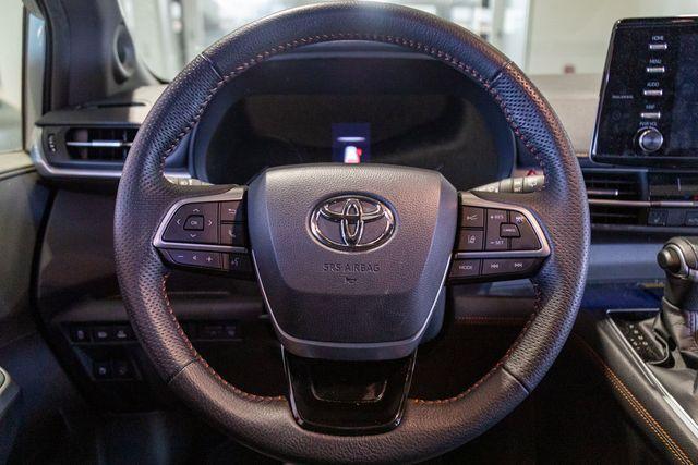 used 2022 Toyota Sienna car, priced at $54,995