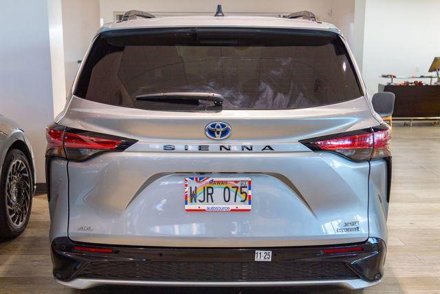 used 2022 Toyota Sienna car, priced at $54,995