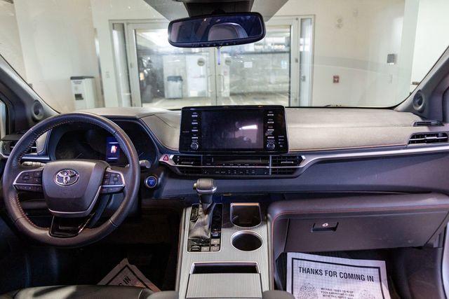 used 2022 Toyota Sienna car, priced at $54,995
