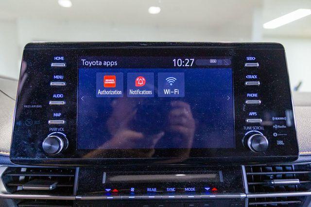 used 2022 Toyota Sienna car, priced at $54,995