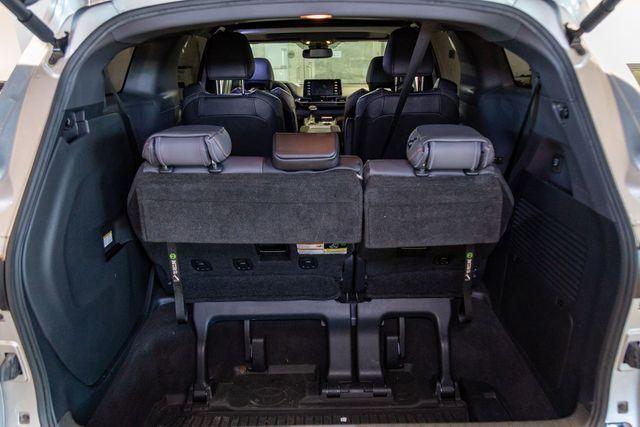 used 2022 Toyota Sienna car, priced at $54,995