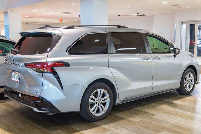 used 2022 Toyota Sienna car, priced at $54,995