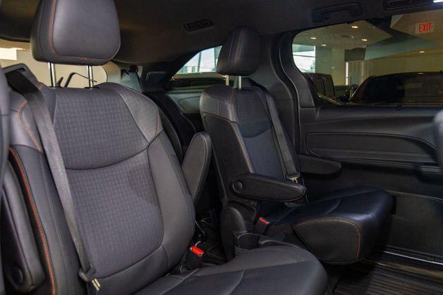 used 2022 Toyota Sienna car, priced at $54,995