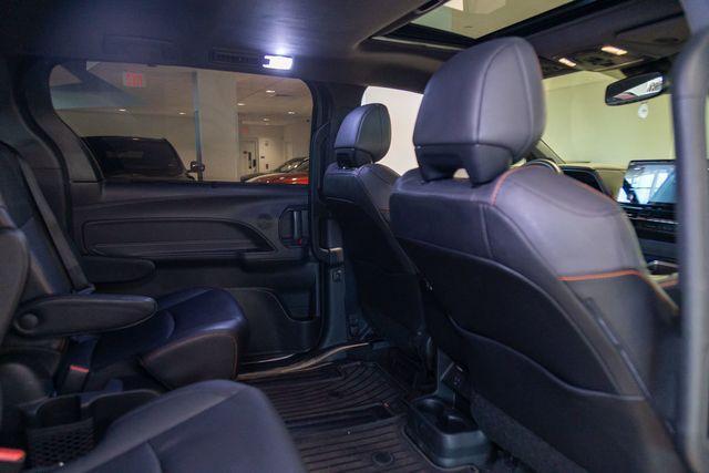 used 2022 Toyota Sienna car, priced at $54,995
