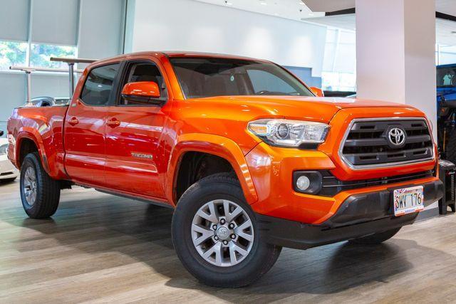 used 2016 Toyota Tacoma car, priced at $29,995