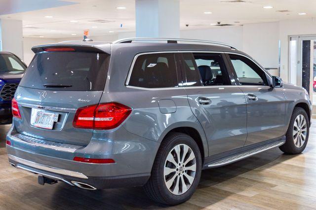 used 2018 Mercedes-Benz GLS 450 car, priced at $36,995