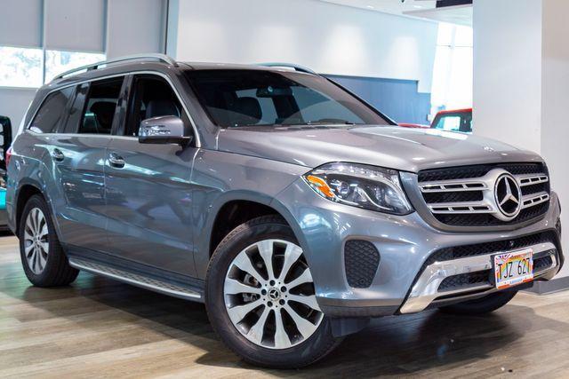 used 2018 Mercedes-Benz GLS 450 car, priced at $36,995