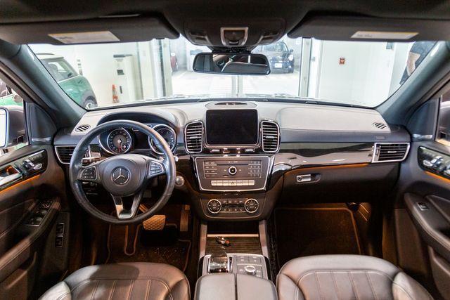 used 2018 Mercedes-Benz GLS 450 car, priced at $36,995