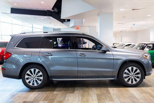 used 2018 Mercedes-Benz GLS 450 car, priced at $36,995