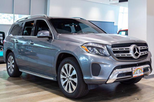 used 2018 Mercedes-Benz GLS 450 car, priced at $36,995