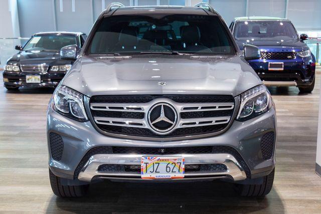 used 2018 Mercedes-Benz GLS 450 car, priced at $36,995