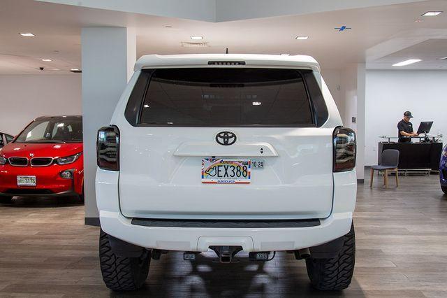 used 2022 Toyota 4Runner car, priced at $49,995