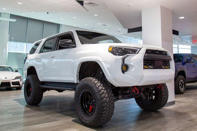 used 2022 Toyota 4Runner car, priced at $49,995