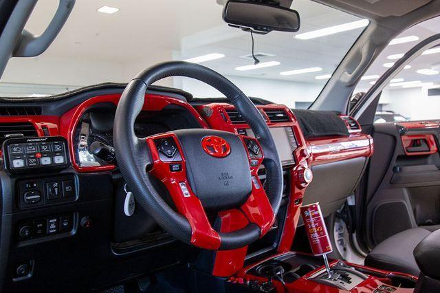 used 2022 Toyota 4Runner car, priced at $49,995