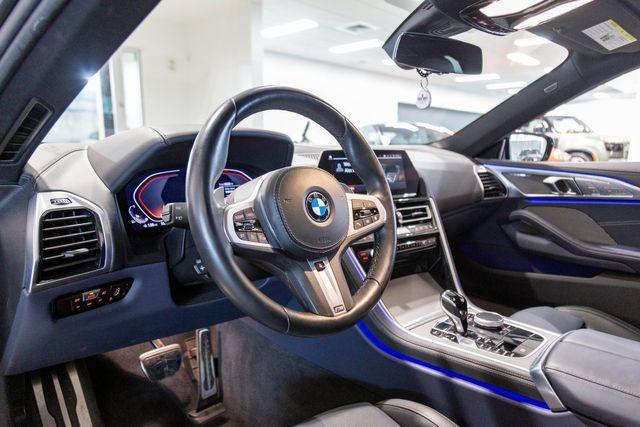 used 2022 BMW M850 Gran Coupe car, priced at $69,995