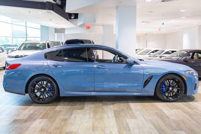 used 2022 BMW M850 Gran Coupe car, priced at $69,995