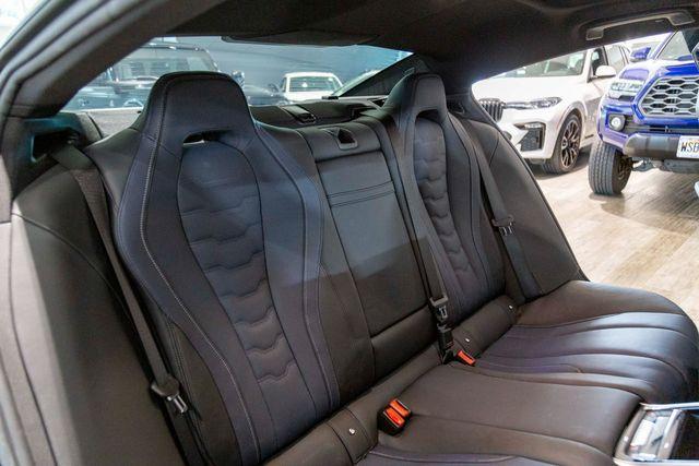 used 2022 BMW M850 Gran Coupe car, priced at $69,995