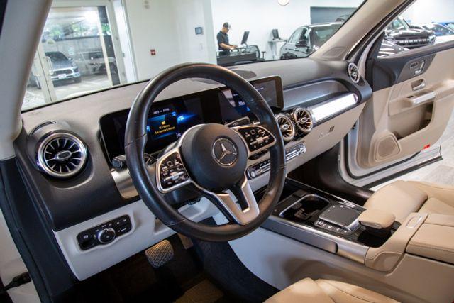 used 2021 Mercedes-Benz GLB 250 car, priced at $32,995