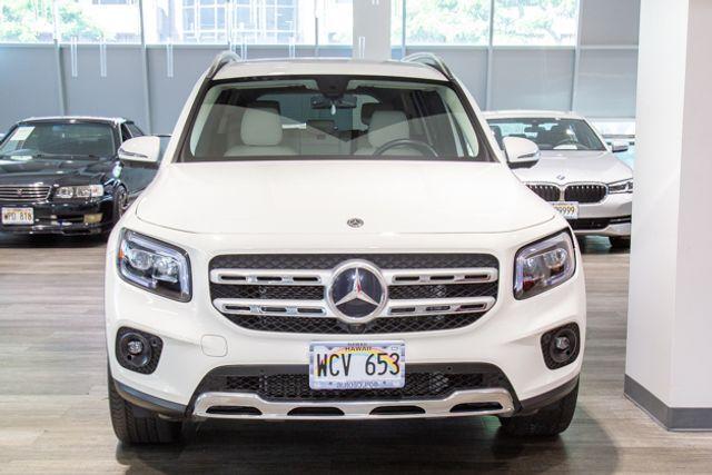 used 2021 Mercedes-Benz GLB 250 car, priced at $32,995