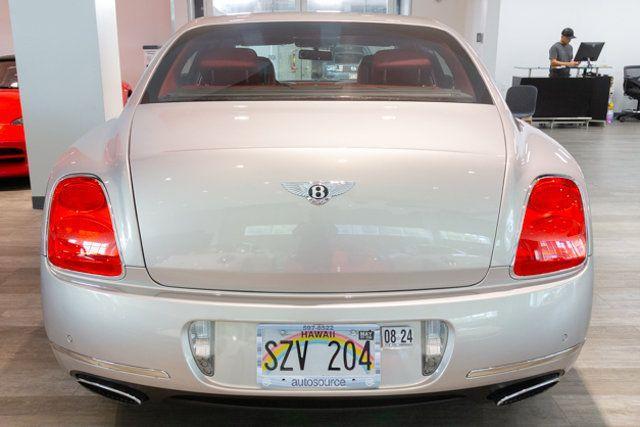 used 2009 Bentley Continental Flying Spur car, priced at $39,995