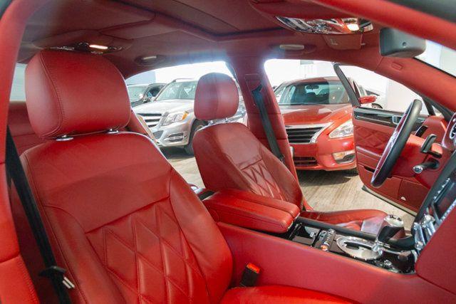 used 2009 Bentley Continental Flying Spur car, priced at $39,995