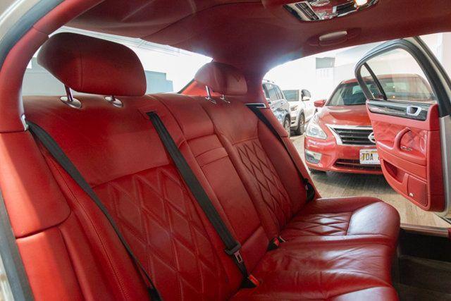 used 2009 Bentley Continental Flying Spur car, priced at $39,995
