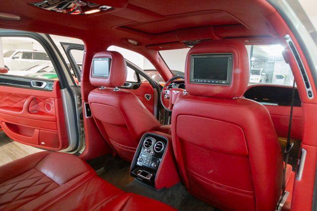 used 2009 Bentley Continental Flying Spur car, priced at $39,995