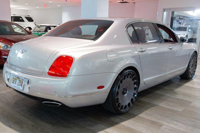 used 2009 Bentley Continental Flying Spur car, priced at $39,995