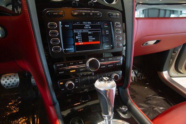 used 2009 Bentley Continental Flying Spur car, priced at $39,995
