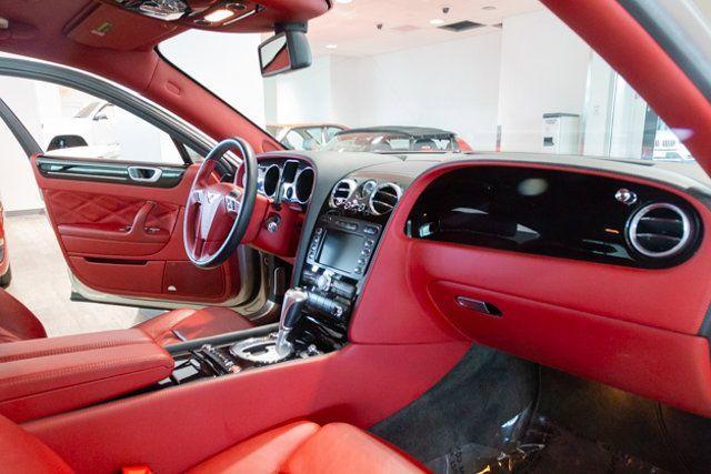 used 2009 Bentley Continental Flying Spur car, priced at $39,995
