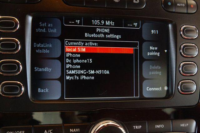 used 2009 Bentley Continental Flying Spur car, priced at $39,995