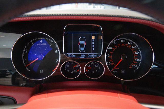 used 2009 Bentley Continental Flying Spur car, priced at $39,995