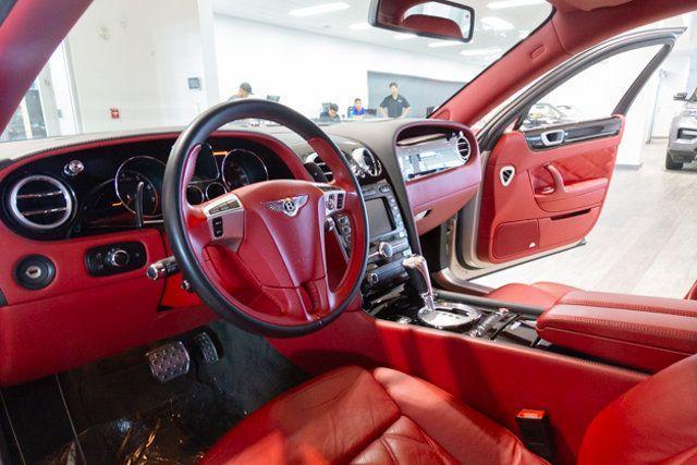 used 2009 Bentley Continental Flying Spur car, priced at $39,995